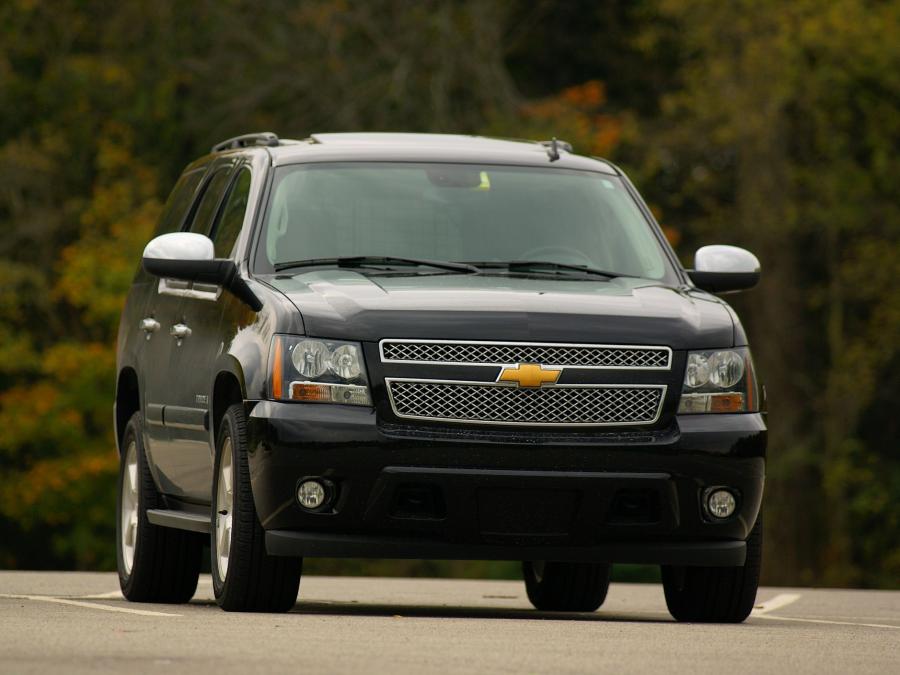  Chevrolet Tahoe 2006 года  (фото 15 из 32)